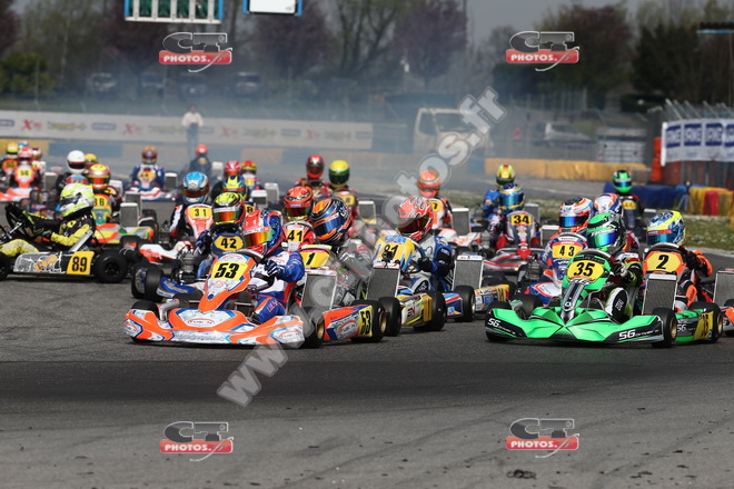 photo de kart