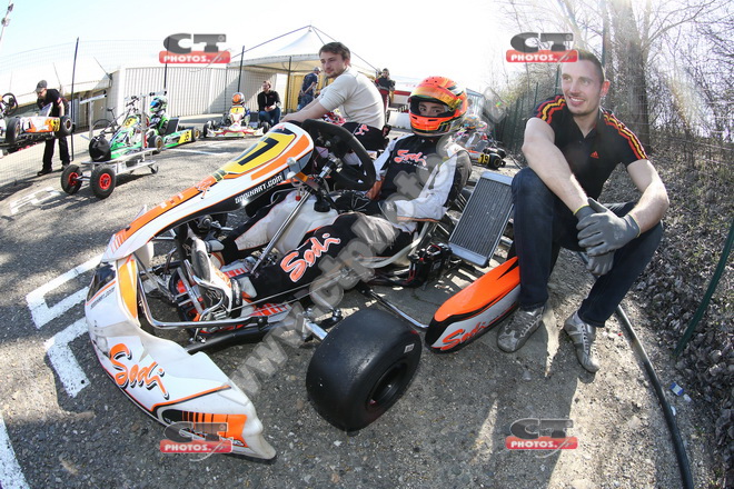 photo de kart