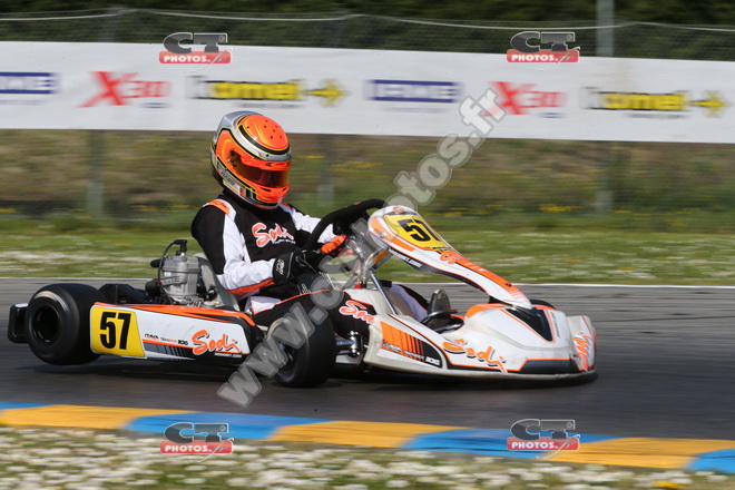 photo de kart