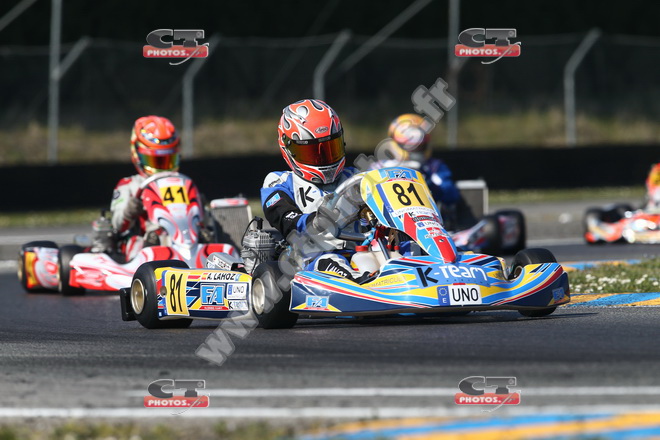 photo de kart