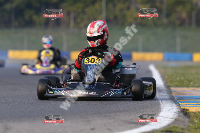 photo de kart