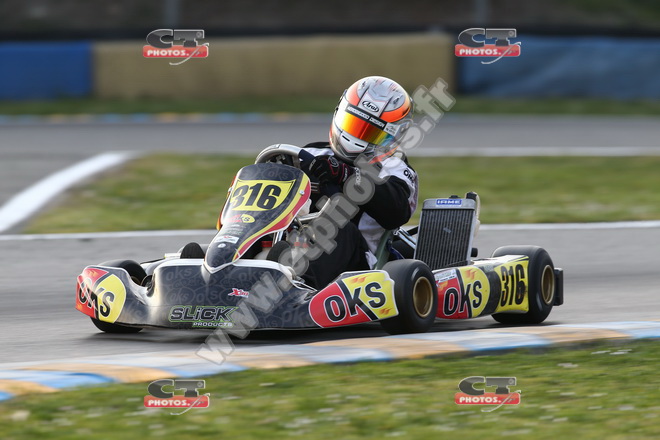 photo de kart