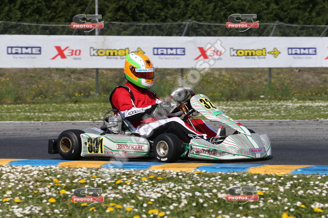 photo de kart