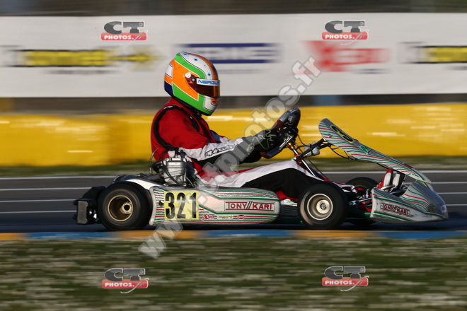 photo de kart