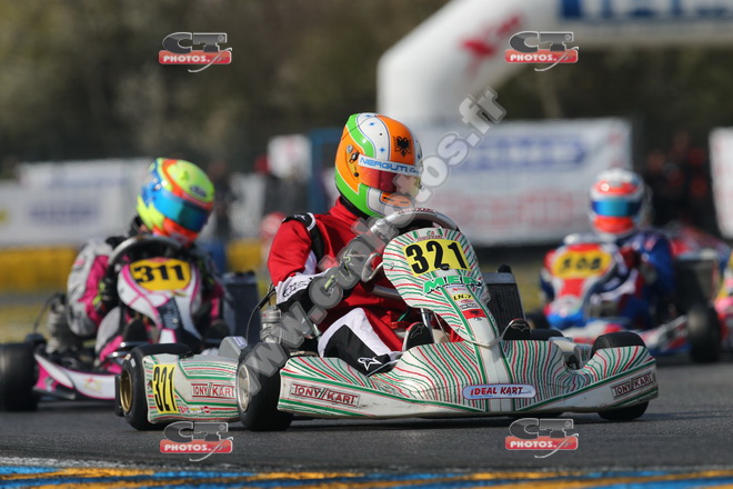 photo de kart