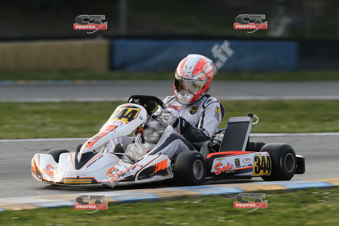 photo de kart