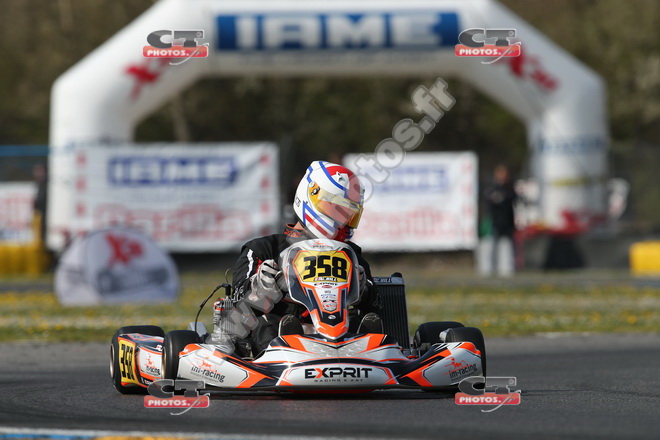 photo de kart