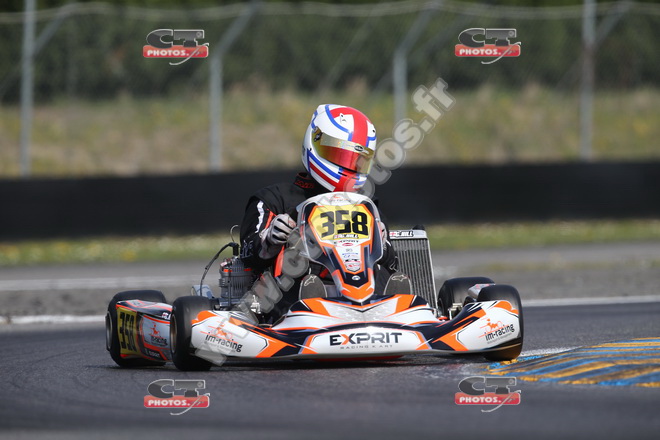 photo de kart