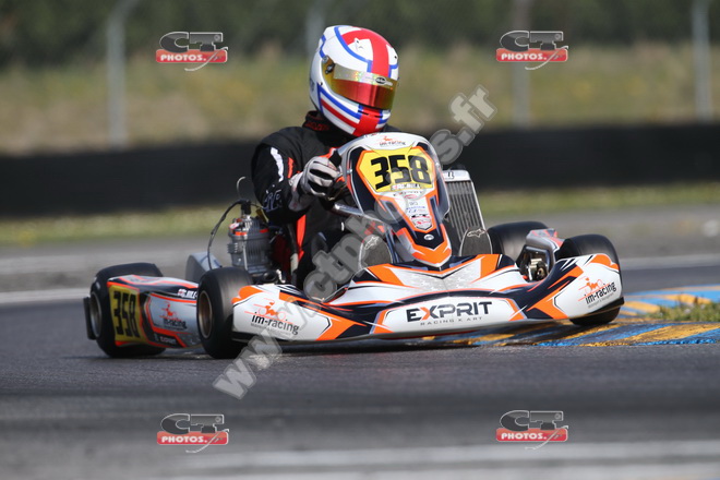 photo de kart