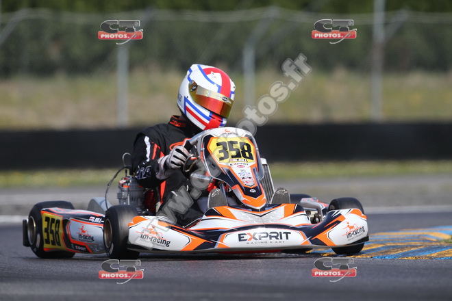 photo de kart