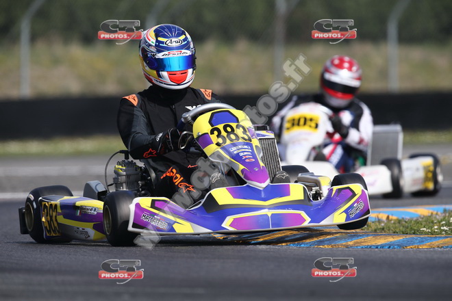 photo de kart