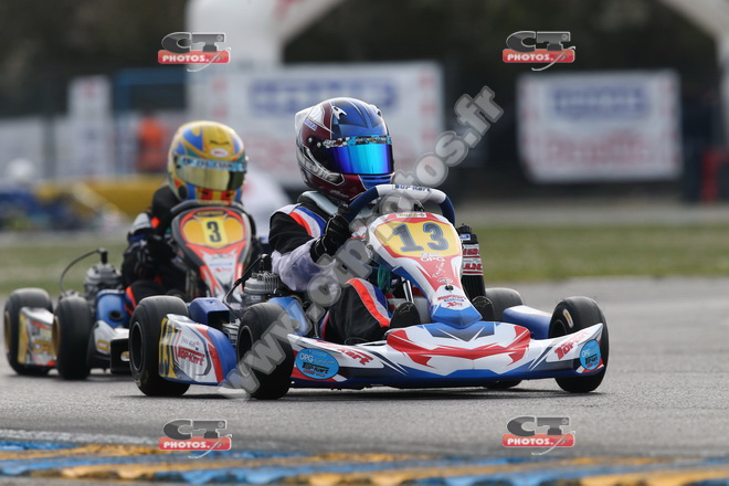 photo de kart