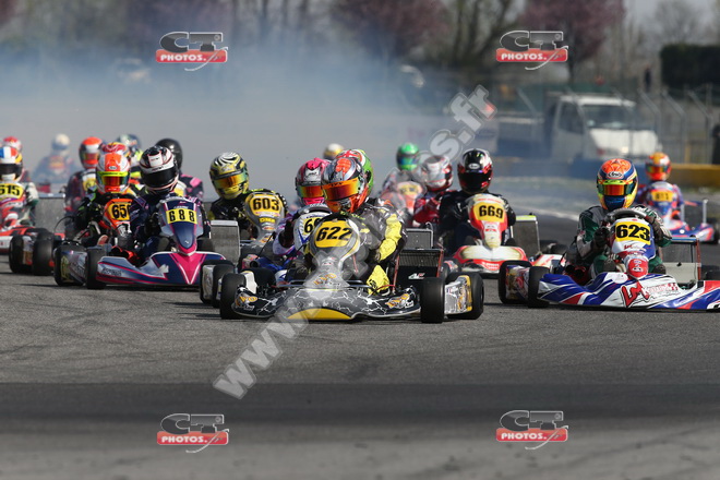 photo de kart