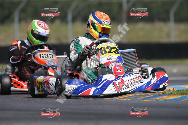 photo de kart