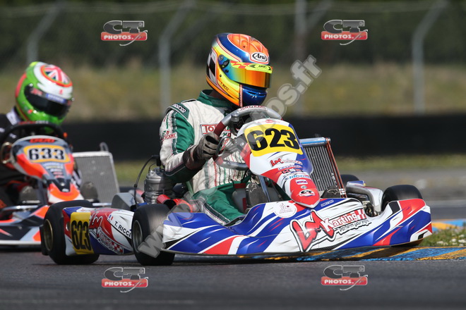 photo de kart