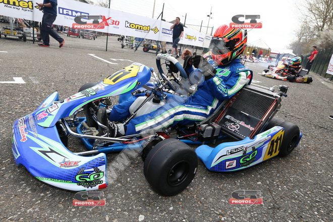 photo de kart