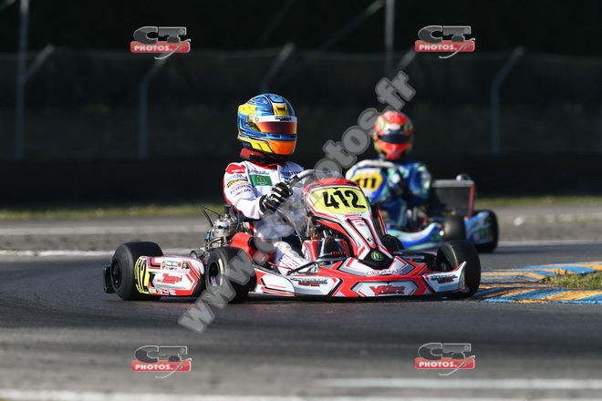 photo de kart