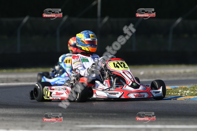 photo de kart