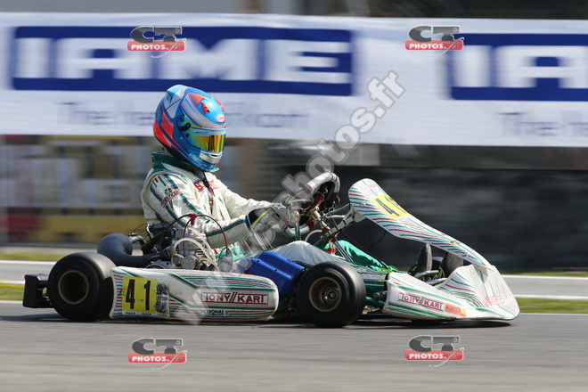 photo de kart