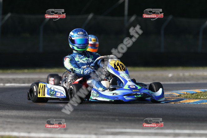 photo de kart