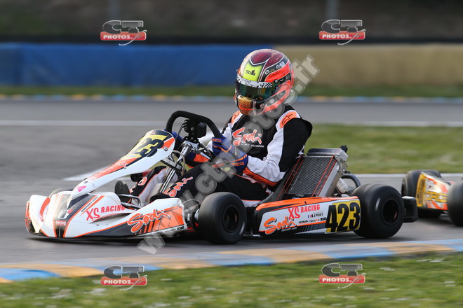 photo de kart