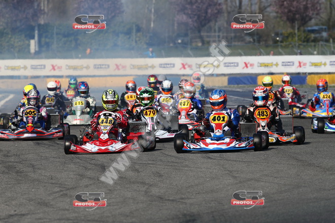 photo de kart