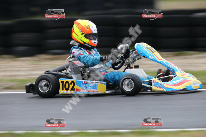 photo de kart