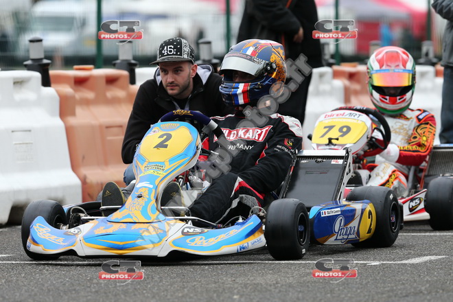 photo de kart