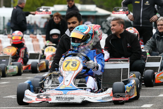 photo de kart