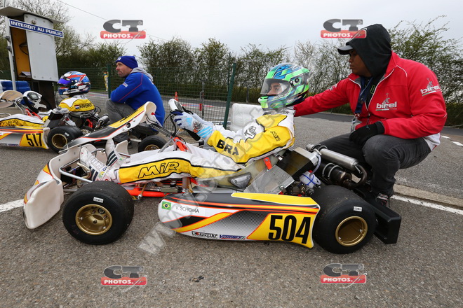 photo de kart