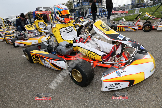 photo de kart