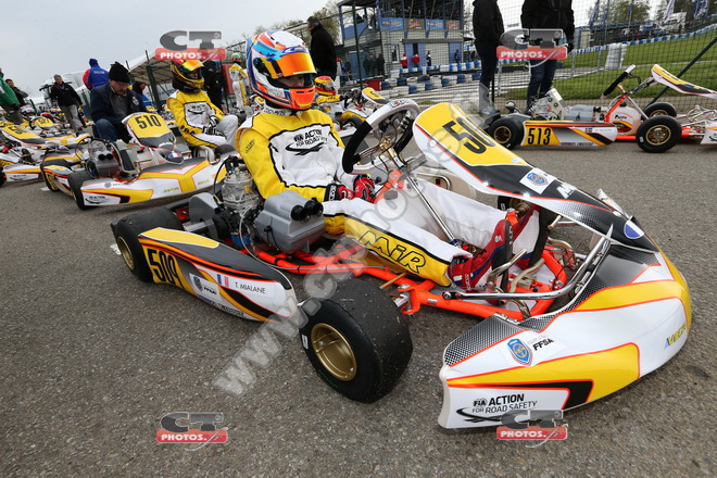 photo de kart