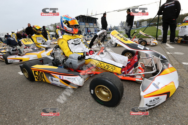 photo de kart