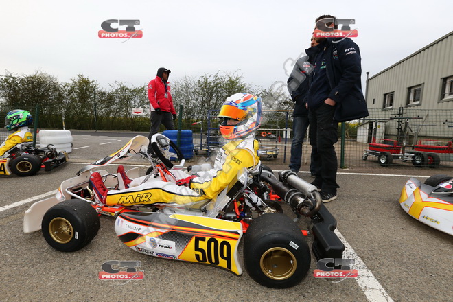 photo de kart