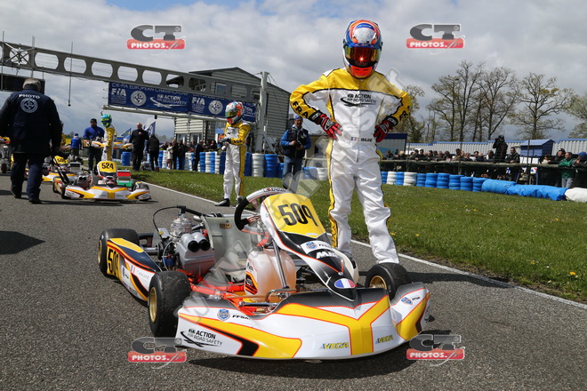 photo de kart