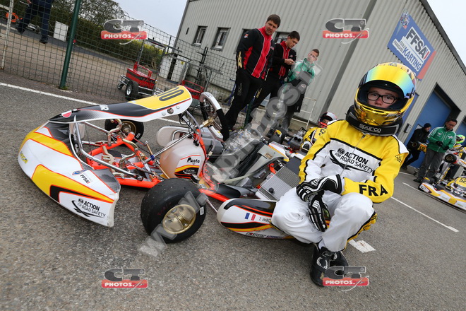 photo de kart