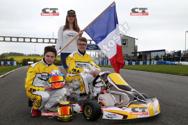 photo de kart