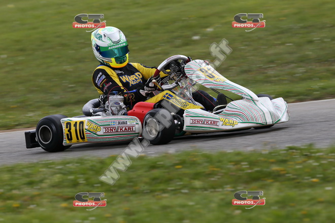 photo de kart