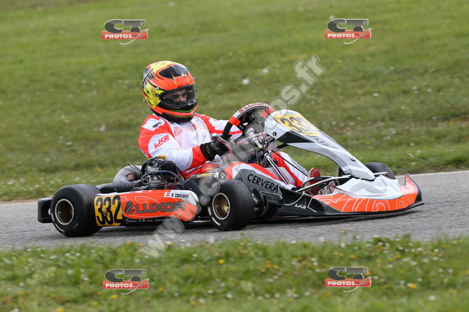 photo de kart