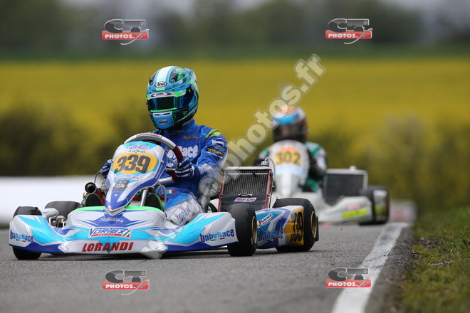 photo de kart