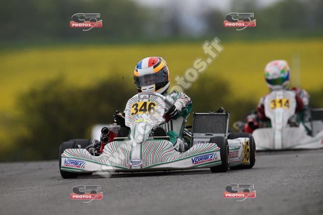 photo de kart