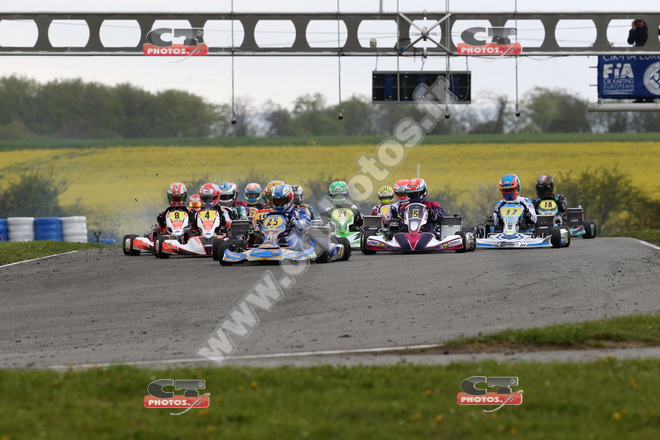 photo de kart