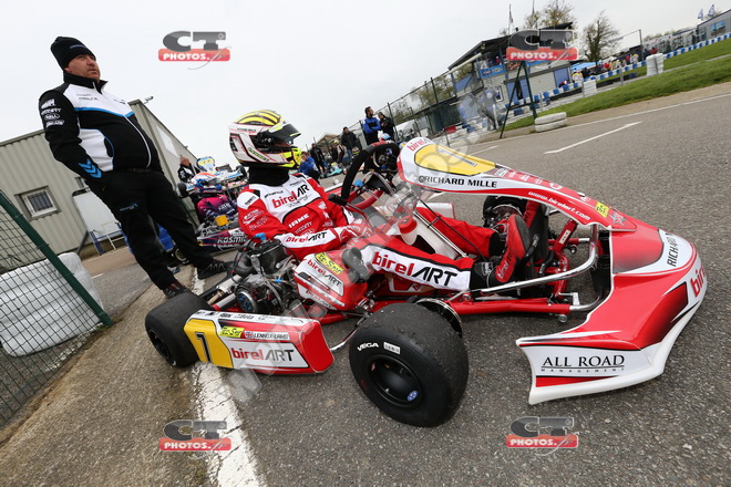 photo de kart