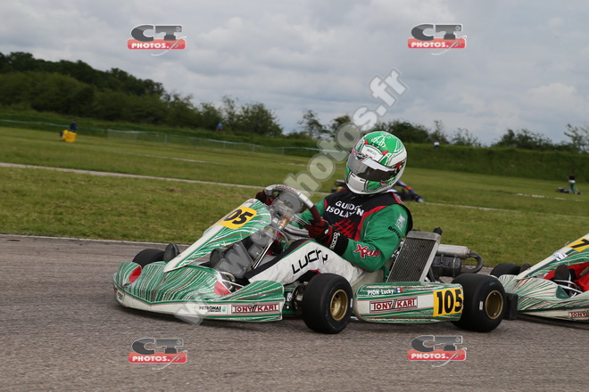 photo de kart