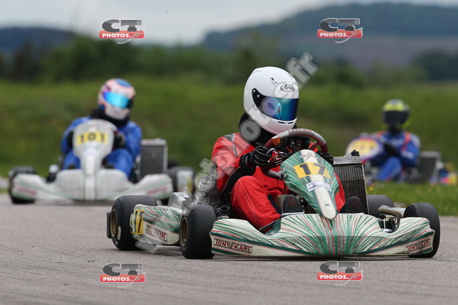 photo de kart