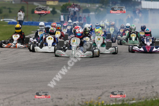 photo de kart