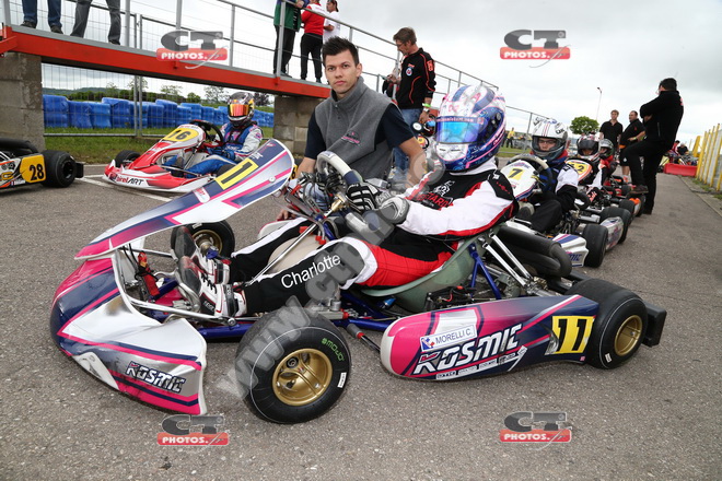 photo de kart