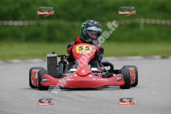 photo de kart