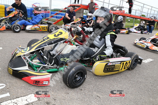 photo de kart