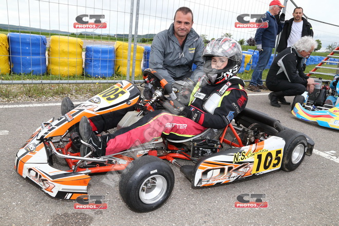 photo de kart